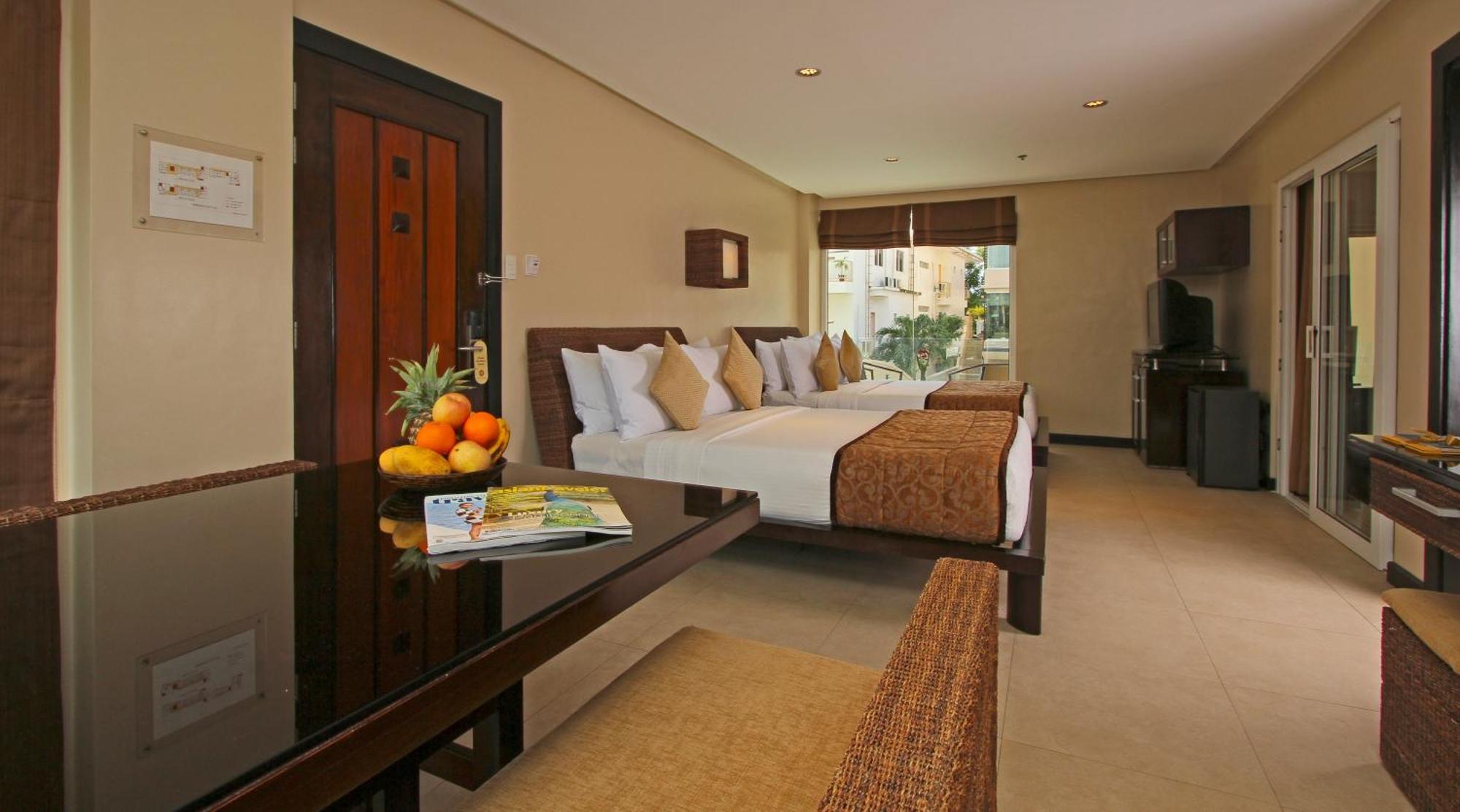 Two Seasons Boracay Resort Balabag  Room photo