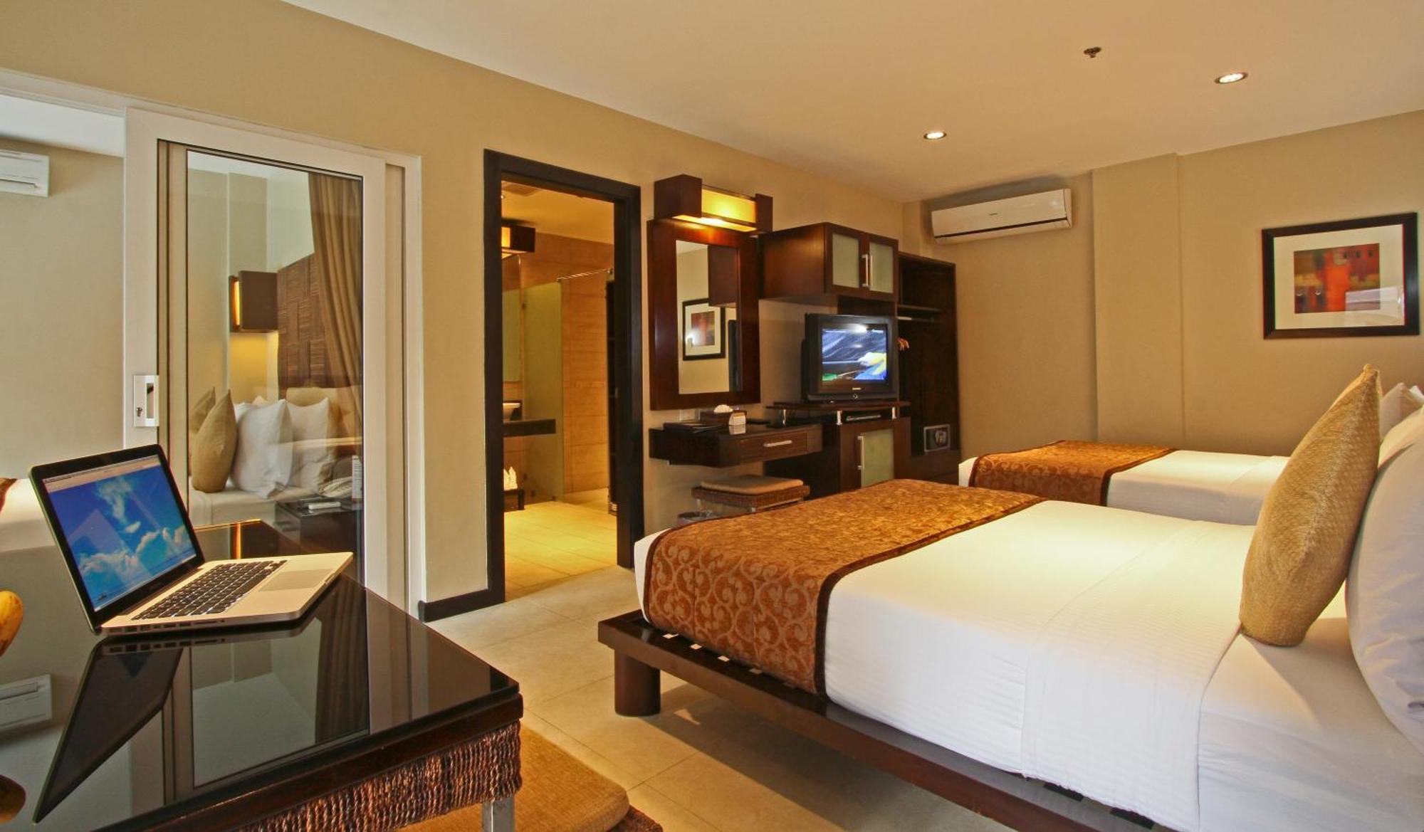 Two Seasons Boracay Resort Balabag  Room photo